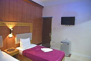 New Pyramids Paradise Hostel