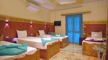 New Pyramids Paradise Hostel