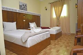 New Pyramids Paradise Hostel