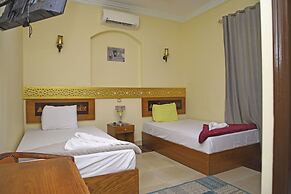 New Pyramids Paradise Hostel