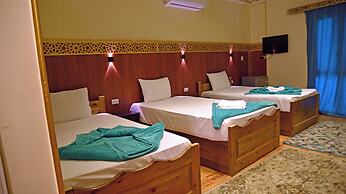 New Pyramids Paradise Hostel
