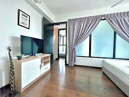 Almas Suites Puteri Harbour by Stayrene