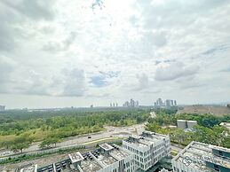 Almas Suites Puteri Harbour by Stayrene