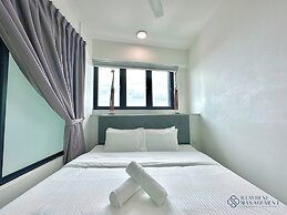 Almas Suites Puteri Harbour by Stayrene