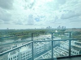 Almas Suites Puteri Harbour by Stayrene