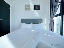 Almas Suites Puteri Harbour by Stayrene