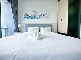 Almas Suites Puteri Harbour by Stayrene