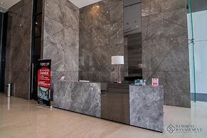 Almas Suites Puteri Harbour by Stayrene