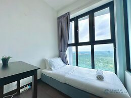 Almas Suites Puteri Harbour by Stayrene