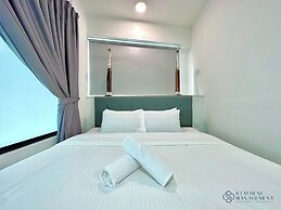Almas Suites Puteri Harbour by Stayrene
