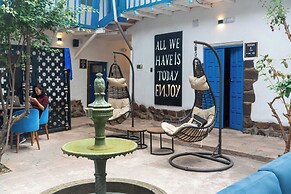 Way Kap Hostel Cusco