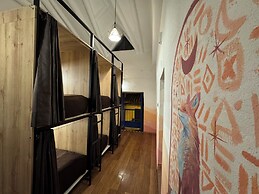 Way Kap Hostel Cusco