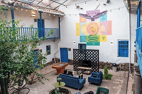 Way Kap Hostel Cusco