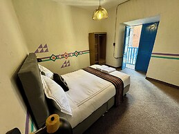 Way Kap Hostel Cusco