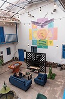 Way Kap Hostel Cusco