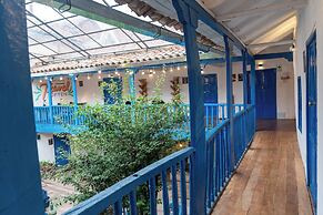 Way Kap Hostel Cusco
