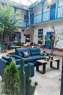 Way Kap Hostel Cusco