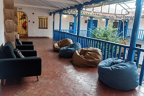 Way Kap Hostel Cusco