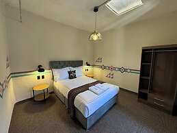 Way Kap Hostel Cusco