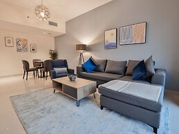 One Bed With Balcony Views by Belvilla