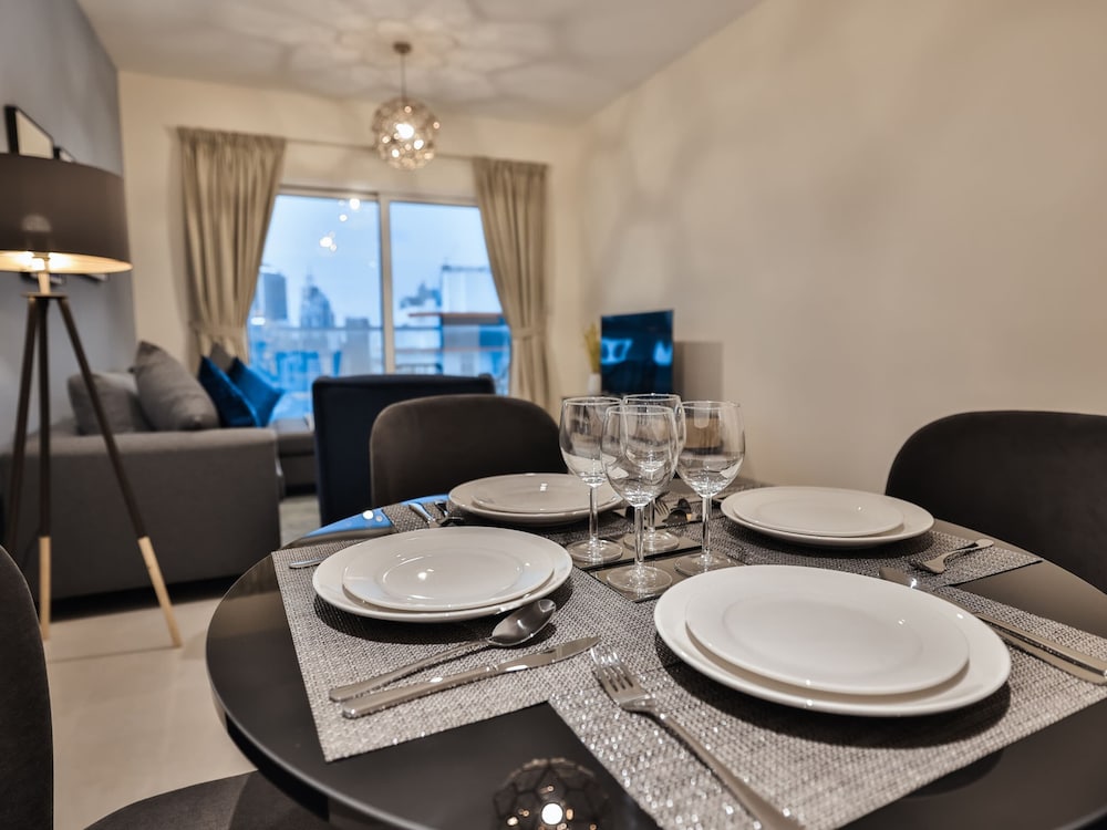 One Bed With Balcony Views by Belvilla