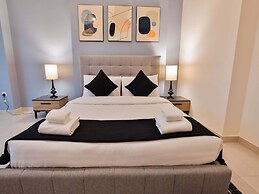 One Bed With Balcony Views by Belvilla