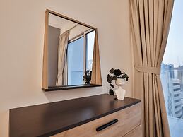 One Bed With Balcony Views by Belvilla
