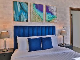 Marina Views Cosy Two Bed JBR by Belvilla