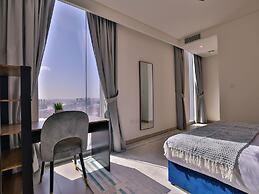 Marina Views Cosy Two Bed JBR by Belvilla