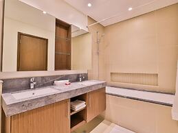Marina Views Cosy Two Bed JBR by Belvilla
