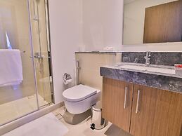 Marina Views Cosy Two Bed JBR by Belvilla