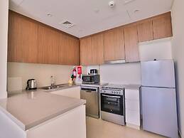 Marina Views Cosy Two Bed JBR by Belvilla