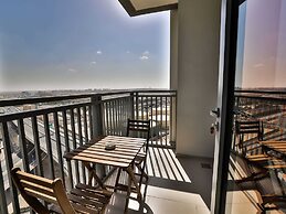 Marina Views Cosy Two Bed JBR by Belvilla
