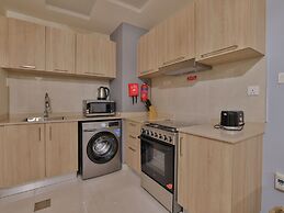 Business Bay Classic Studio by Belvilla