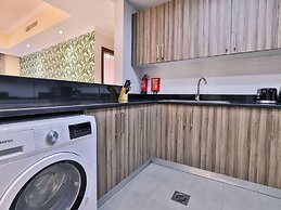 Luxe 1BR Fountain Burj Khalifa by Belvilla