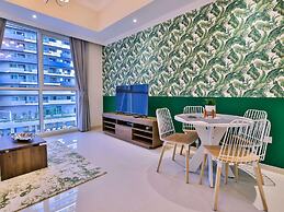 Luxe 1BR Fountain Burj Khalifa by Belvilla