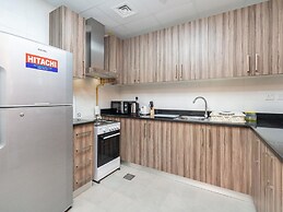 2bed Chic Apt Burj Khalifa Gym/pool by Belvilla