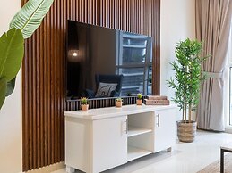 2bed Chic Apt Burj Khalifa Gym/pool by Belvilla