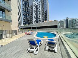 Sojo Downtown Dubai Retreat