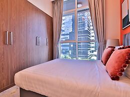 Apartment Downtown Dubai Near Burj Khalifa