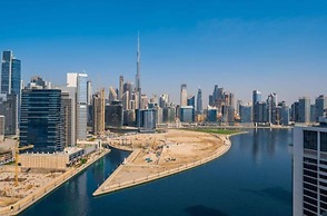 Apartment Downtown Dubai Near Burj Khalifa