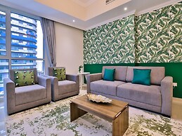 Apartment Downtown Dubai Near Burj Khalifa