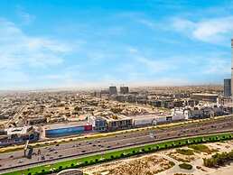 Apartment Downtown Dubai Near Burj Khalifa