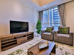 Apartment Downtown Dubai Near Burj Khalifa