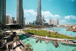 Apartment Downtown Dubai Near Burj Khalifa