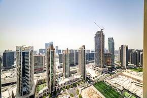 Apartment Downtown Dubai Near Burj Khalifa
