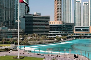 Apartment Downtown Dubai Near Burj Khalifa