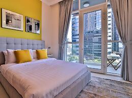 Apartment Downtown Dubai Near Burj Khalifa