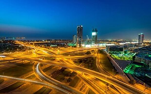Apartment Downtown Dubai Near Burj Khalifa