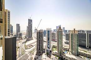 Apartment Downtown Dubai Near Burj Khalifa